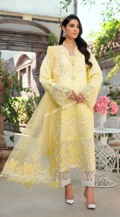 Anaya Chikankari Lawn ' 22 | ACL22-05