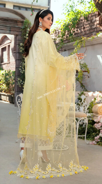 Anaya Chikankari Lawn ' 22 | ACL22-05 - Image 2
