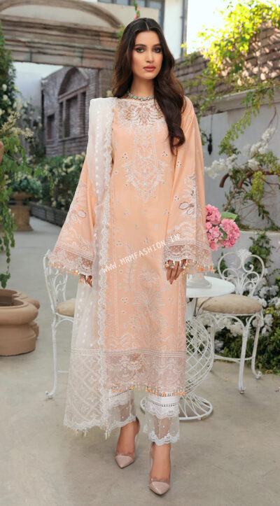 Anaya Chikankari Lawn ' 22 | ACL22-06