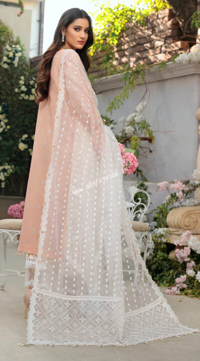 Anaya Chikankari Lawn ' 22 | ACL22-06 - Image 2