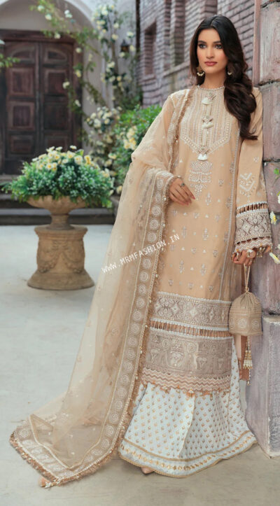 Anaya Chikankari Lawn ' 22 | ACL22-07 - Image 2