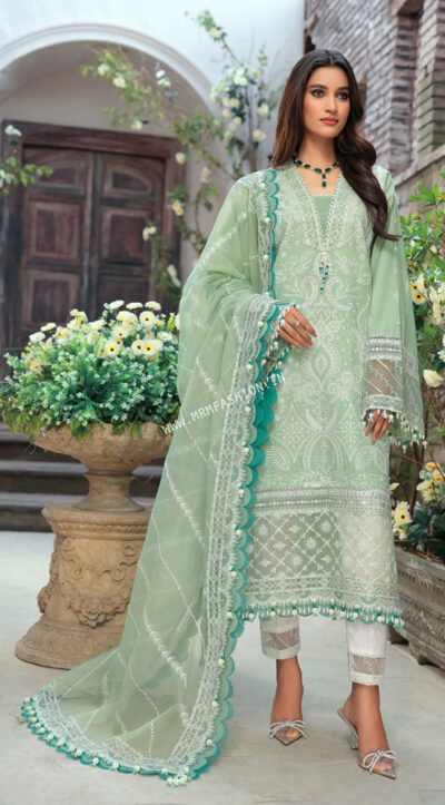 Anaya Chikankari Lawn ' 22 | ACL22-08