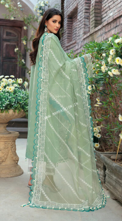 Anaya Chikankari Lawn ' 22 | ACL22-08 - Image 2