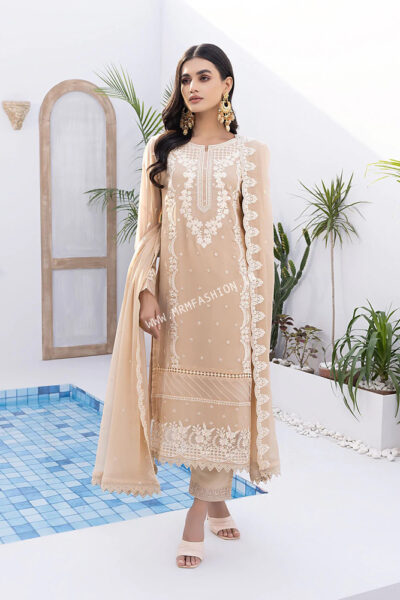 Azure Ensembles Chiffon Vol-2 | Divine Dew