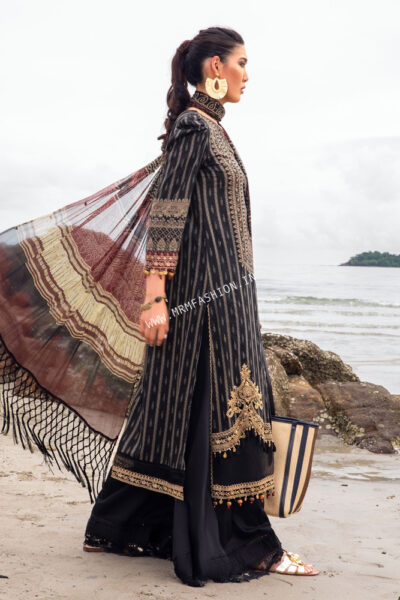 Maria B M.Prints The Great Gateway Vol-2 2022 | MPT-6B - Image 2