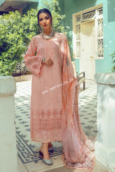 Maya Jacquard Lawn By Nureh ' 22 | NJ - 33