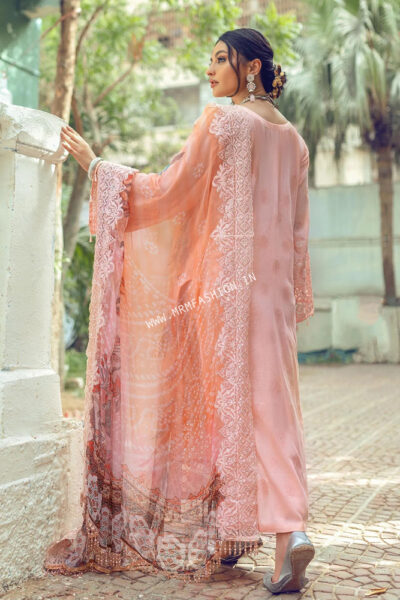Maya Jacquard Lawn By Nureh ' 22 | NJ - 33 - Image 2