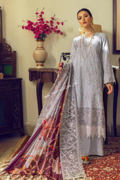 Maya Jacquard Lawn By Nureh ' 22 | NJ - 35
