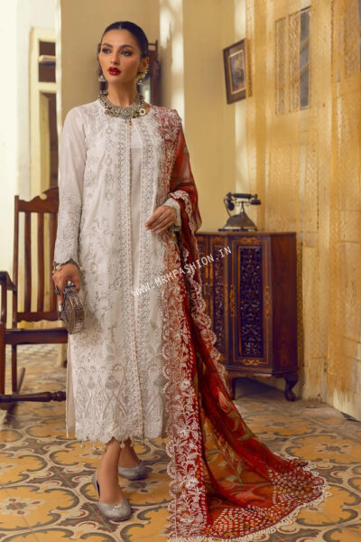 Maya Jacquard Lawn By Nureh ' 22 | NJ - 37