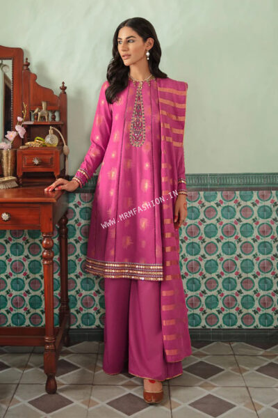 Mehrbano Premium Lawn Vol-2 2022 By Cross Stitch | D - 3