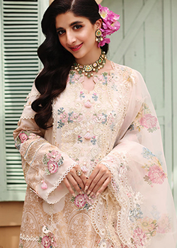 Elaf Festive Chikankari Vol 2 2022 - Original