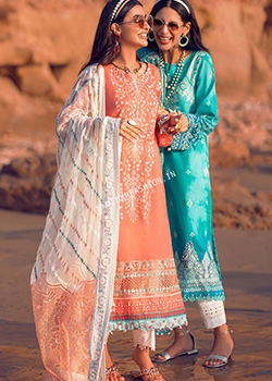 Maya Lawn By Nureh 2022 - Original