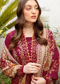 Ramsha Riwayat Lawn Vol 4 2022 - Original