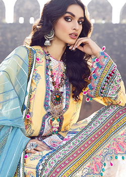 Virsa Viva Anaya By Kiran Chaudhry 2022 - Original