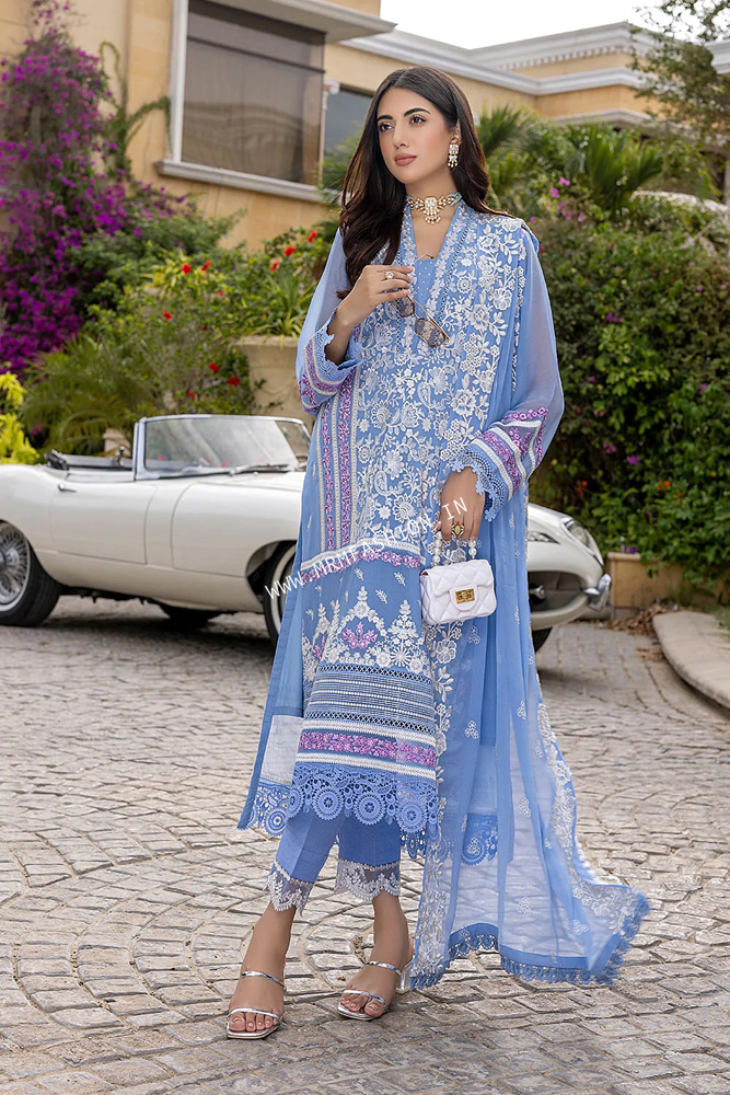 Azure Eid Edit Luxe'22 | Festive Glory