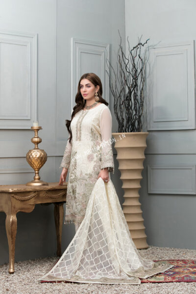 Chantilly Chiffon By Tawakkal 2022 | D-5994 - Image 2