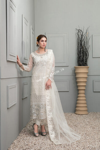 Chantilly Chiffon By Tawakkal 2022 | D-5996