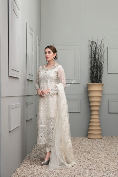 Chantilly Chiffon By Tawakkal 2022 | D-5996 - Image 2