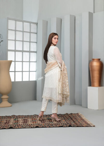 Chantilly Chiffon By Tawakkal 2022 | D-5997 - Image 2