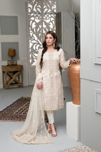 Chantilly Chiffon By Tawakkal 2022 | D-5999