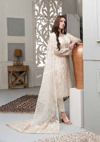 Chantilly Chiffon By Tawakkal 2022 | D-5999 - Image 2