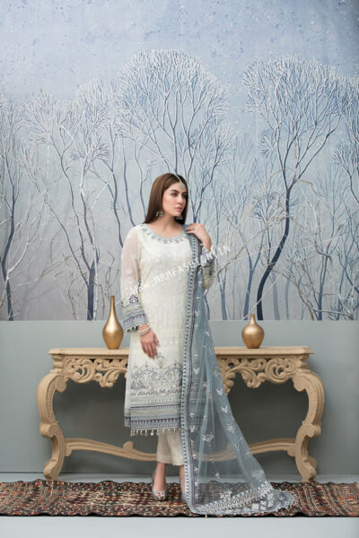 Chantilly Chiffon By Tawakkal 2022 | D-6000