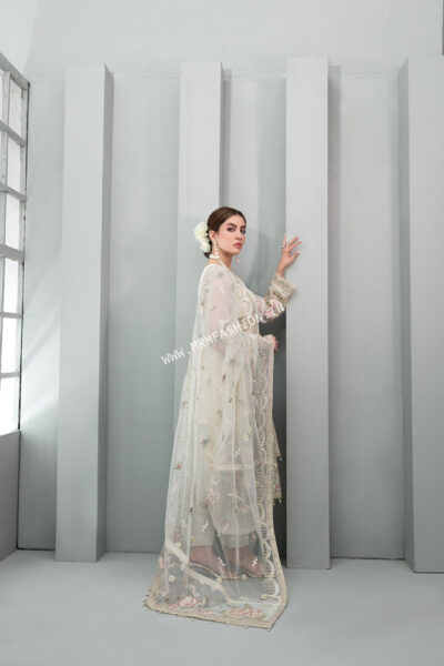 Chantilly Chiffon By Tawakkal 2022 | D-6001 - Image 2
