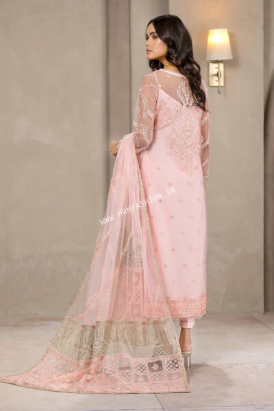 Falak Formals By Zarif | ZF-4 HAVEN - Image 3