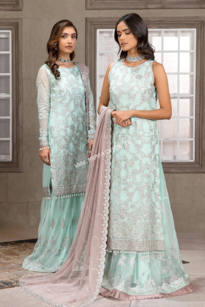 Falak Formals By Zarif | ZF-8 CLAUDIA