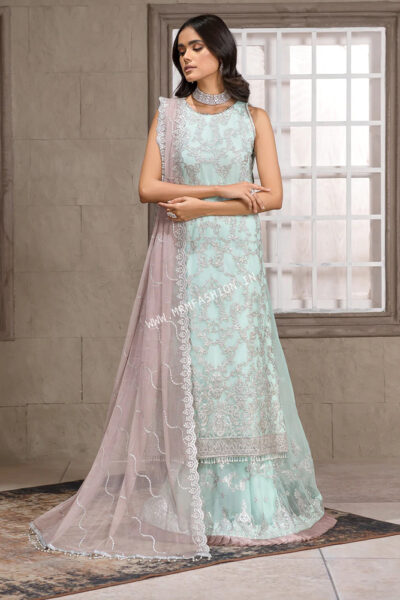Falak Formals By Zarif | ZF-8 CLAUDIA - Image 4