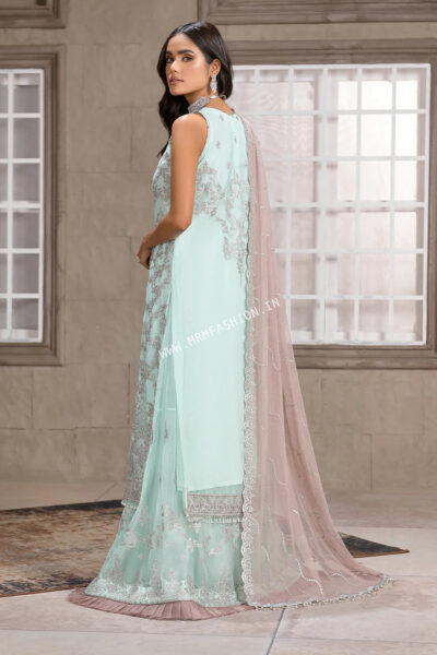 Falak Formals By Zarif | ZF-8 CLAUDIA - Image 5
