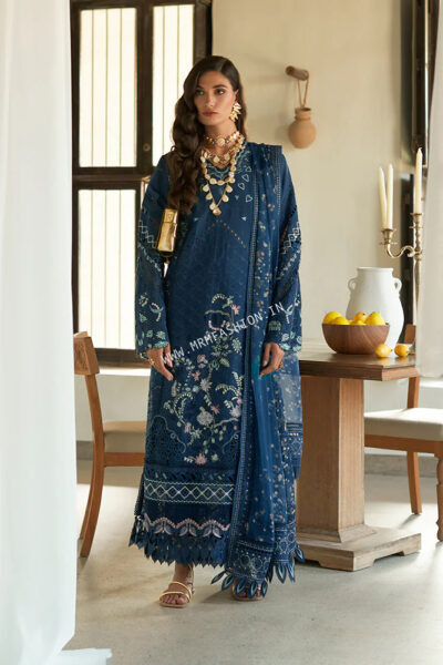 Suffuse Festive Lawn By Sana Yasir ' 22 | AMAL