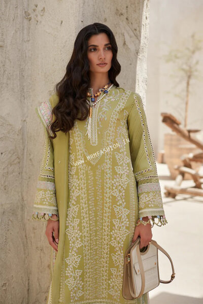 Suffuse Festive Lawn By Sana Yasir ' 22 | LARA - Image 2