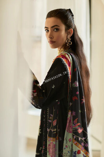 Suffuse Festive Lawn By Sana Yasir ' 22 | MAHROSH - Image 2
