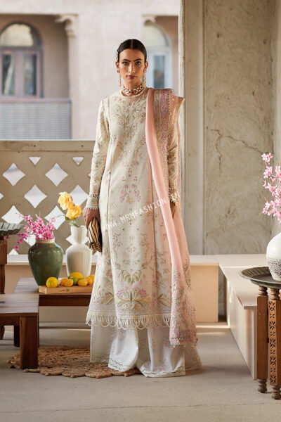 Suffuse Festive Lawn By Sana Yasir ' 22 | MIRA