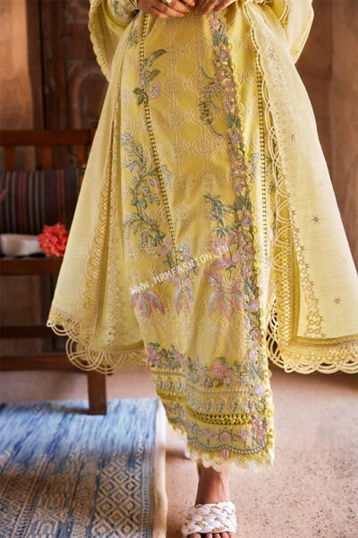 Suffuse Festive Lawn By Sana Yasir ' 22 | NAZ - Image 2