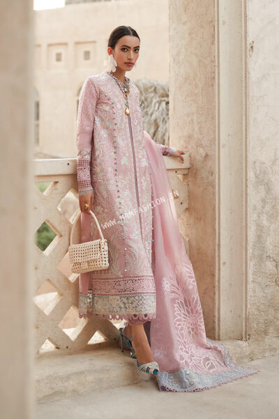 Suffuse Festive Lawn By Sana Yasir ' 22 | RAHMA