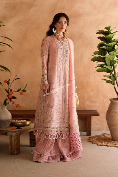 Suffuse Festive Lawn By Sana Yasir ' 22 | SIBEL
