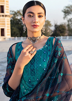 Ramsha Andaaz Luxury Lawn Vol 2 2022 - Original