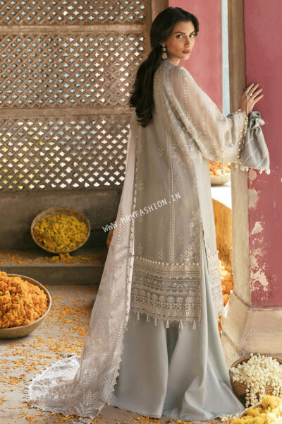 Afrozeh Dhoop Kinaray Luxury Formals Collection ' 22 | 01 Zohra - Image 2