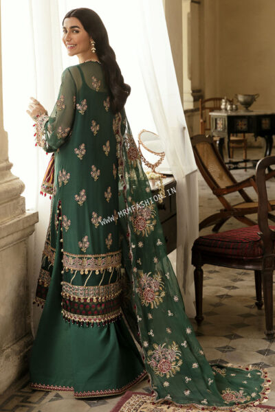 Afrozeh Dhoop Kinaray Luxury Formals Collection ' 22 | 03 Zar Begum - Image 2