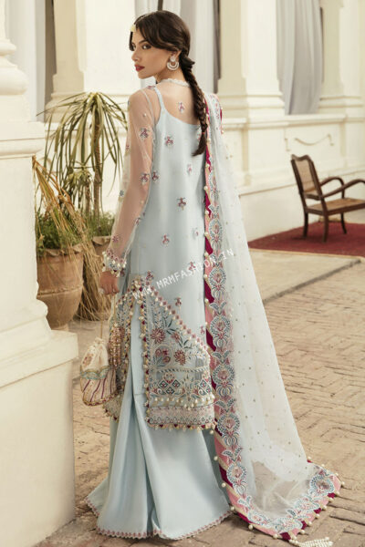 Afrozeh Dhoop Kinaray Luxury Formals Collection ' 22 | 07 Safiya - Image 2