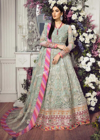 Ezra Wedding Collection 2022 | D-7 Jasmine