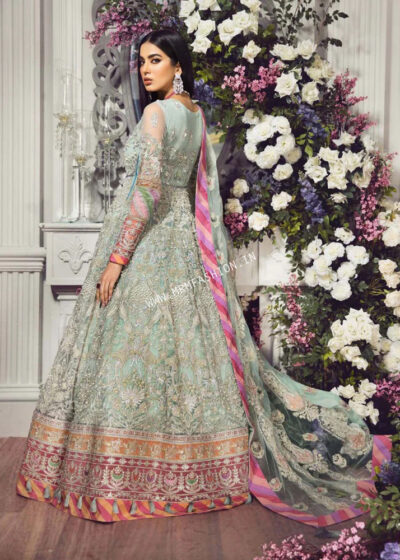 Ezra Wedding Collection 2022 | D-7 Jasmine - Image 2