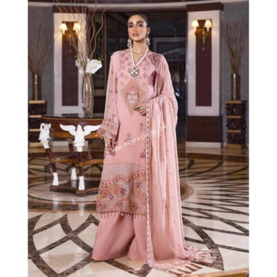 Jannan Embroidered Chiffon Vol-2 By Riaz Arts '22 | JL-15
