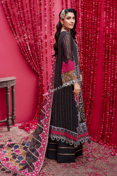 Jhoomro Luxury Formals By Nureh ' 22 | 41 Syrab - Image 2