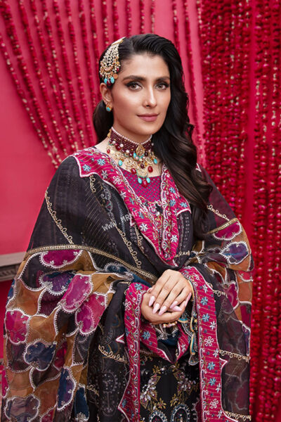 Jhoomro Luxury Formals By Nureh ' 22 | 41 Syrab - Image 3