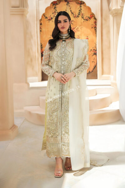 Parizah By Freesia Premium Collection'22 | Amber