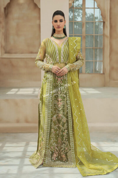 Parizah By Freesia Premium Collection'22 | Gulistan