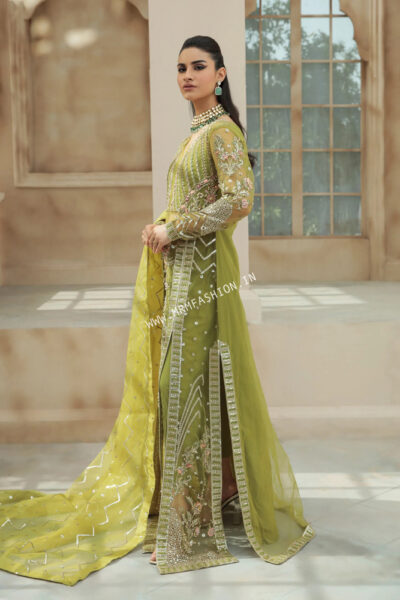 Parizah By Freesia Premium Collection'22 | Gulistan - Image 2